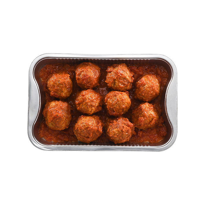 Photo of Saucy Meatballs