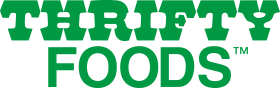 Thrifty Foods logo